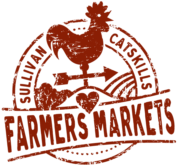 Sullivan Catskills Farmers Markets logo